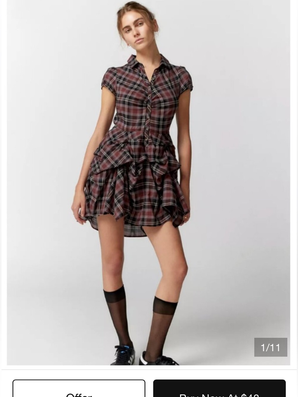 BDG Urban Outfitters